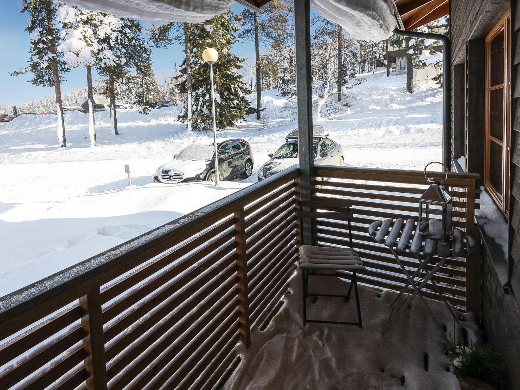 Holiday Home Karhunvartijan Tupa A6 By Interhome Ruka Exterior photo